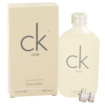 Nước hoa Ck One Eau De Toilette Spray 3.4 oz ( unisex )