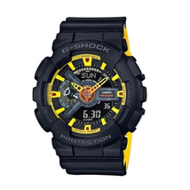 Đồng hồ Casio G-Shock GA-110BY-1A Special Color Model Standard Analog Digital Watch