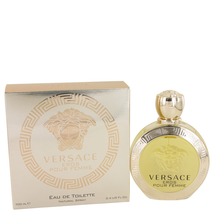 Nước hoa Versace Eros Pour Femme Eau De Toilette Spray 3.4 oz