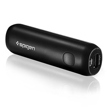 Spigen F703S Portable Battery 3350 mAh - Black - Box Packaging