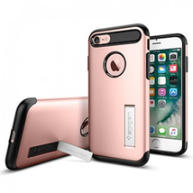 Spigen Slim Armor Case for Apple iPhone 7 / 8 - Rose Gold