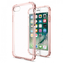 Spigen Crystal Shell Case for Apple iPhone 7 / 8 - Rose Crystal