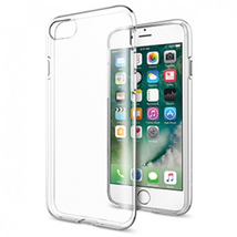 Spigen Liquid Crystal Case for Apple iPhone 7 / 8 - Crystal Clear