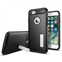 Spigen Slim Armor Case for Apple iPhone 7 / 8 - Black