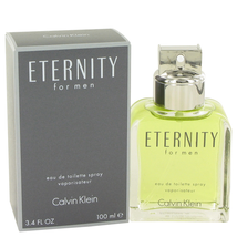 Nước hoa Eternity Cologne 3.4 oz Eau De Toilette Spray
