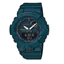 Đồng hồ Casio GBA800-3A G-Shock Men's Watch Green 48.6mm Resin