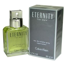 Nước hoa Eternity Cologne 1.7 oz Eau De Toilette Spray