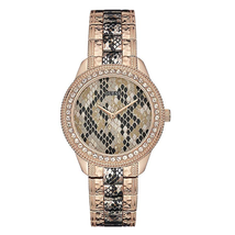 Đồng hồ Guess ladies watch Serpentine W0624L2