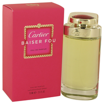 Nước hoa Baiser Vole Fou Perfume 2.5 oz Eau De Parfum Spray
