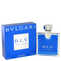 Nước hoa Bvlgari Blv Pour Homme 1.7 oz Eau De Toilette Spray