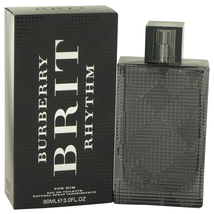 ​Nước hoa Burberry Brit Rhythm Cologne 3 oz Eau De Toilette Spray