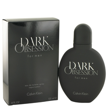 Nước hoa Dark Obsession Cologne 4.2 oz Eau De Toilette Spray