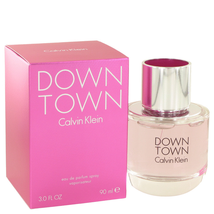 Nước hoa nữ Downtown Downtown Calvin Klein 3 oz Eau De Parfum Spray