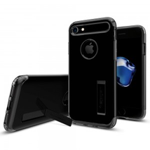 Spigen Slim Armor Case for Apple iPhone 7 / 8 - Jet Black