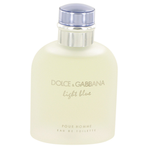 Nước hoa Light Blue Cologne 4.2 oz Eau De Toilette Spray (Tester)