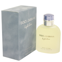 Nước hoa Light Blue Cologne 4.2 oz Eau De Toilette Spray