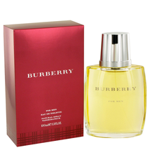 ​Nước hoa Burberry Cologne 3.4 oz Eau De Toilette Spray