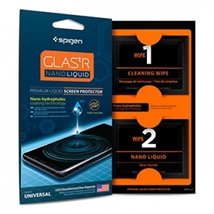 Spigen Glas.tR Nano Liquid Screen Protector - Clear