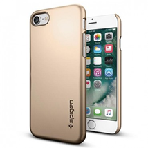 Spigen Thin Fit Case for Apple iPhone 7 / 8 - Champagne Gold