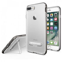 Spigen Crystal Hybrid Case for Apple iPhone 7 Plus / 8 Plus - Gunmetal