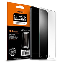 Spigen GLAS.tr Slim HD Tempered Glass Screen Protector for Apple iPhone 6 Plus / 6S Plus / 7 Plus / 8 Plus