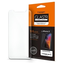 Spigen GLAS.tR Slim HD Screen Protector For Apple iPhone X