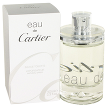 Nước hoa Eau De Cartier Cologne 3.3 oz Eau De Toilette Spray