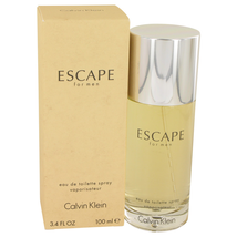 Nước hoa Escape Cologne 3.4 oz Eau De Toilette Spray