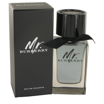 Nước hoa Mr Burberry Cologne 3.4 oz Eau De Toilette Spray