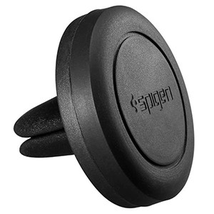 Spigen Universal Magnetic Air Vent Car Mount - Black