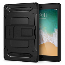 Spigen Tough Armor Tech Case for Apple iPad 9.7 - Black