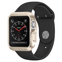 Spigen Slim Armor Case for Apple Watch 42mm - Gold