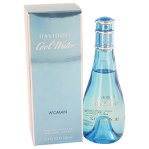 Nước hoa Cool Water Perfume 3.4 oz Eau De Toilette Spray
