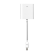 Cáp Apple Mini DisplayPort to VGA Adapter MB572Z/B (no box)