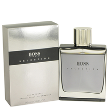 Nước hoa Boss Selection Cologne 3 oz Eau De Toilette Spray