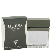 Nước hoa Guess Seductive Cologne 3.4 oz Eau De Toilette Spray
