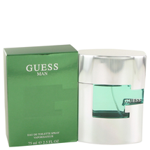 Nước hoa Guess (new) Cologne 2.5 oz Eau De Toilette Spray