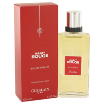 Nước hoa Habit Rouge Cologne 3.3 oz Eau De Parfum Spray