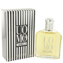 Nước hoa Uomo Moschino Cologne 4.2 oz Eau De Toilette Spray