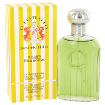 Nước hoa Giorgio Cologne 4 oz Eau De Toilette Spray