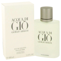 Nước hoa Acqua Di Gio Cologne 3.3 oz Eau De Toilette Spray