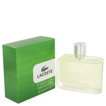 Nước hoa Lacoste Essential Cologne 4.2 oz Eau De Toilette Spray
