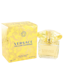 Nước hoa Versace Yellow Diamond Perfume 3 oz Eau De Toilette Spray