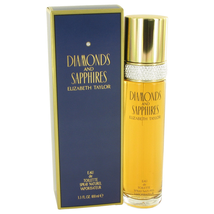 Nước hoa Diamonds & Saphires Perfume 3.4 oz Eau De Toilette Spray