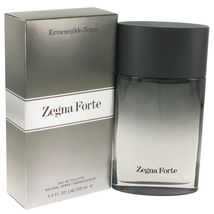 Nước hoa Zegna Forte Cologne 3.4 oz Eau De Toilette Spray