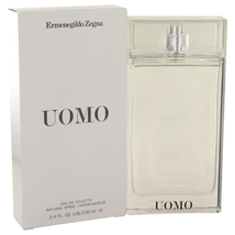 Nước hoa Zegna Uomo Cologne 3.4 oz Eau De Toilette Spray