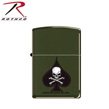 Bật lửa Death Spade Zippo Lighter