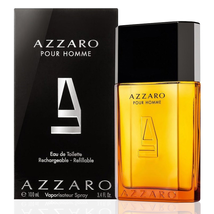 Nước Hoa Nam Azzaro Pour Homme 3.3oz Edt Sp 100ml