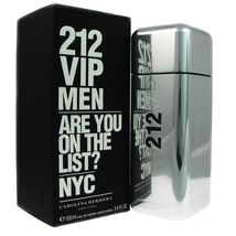 Carolina Herrera 212 Vip Men 3.4 oz