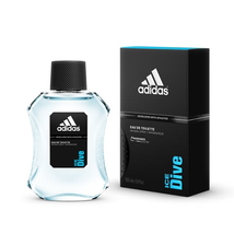 Nước hoa nam Adidas Ice Dive Eau De Toilette Spray 100ml (3.4oz)